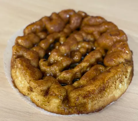 Brunsviger til 6 pers.