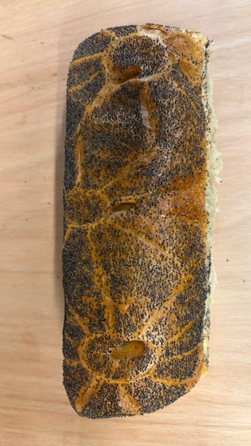 Hjemmebagt franskbrød