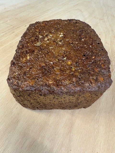 Bagerens surdejsbrød 80% kerner